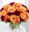 FTD Autumn Treasures Bouquet - PREMIUM FTD Autumn Treasures Bouquet - PREMIUM
