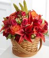 FTD Abundant Harvest Basket - PREMIUM FTD Abundant Harvest Basket - PREMIUM