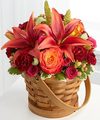FTD Abundant Harvest Basket FTD Abundant Harvest Basket