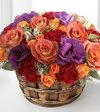 FTD Vibrant Views Basket - PREMIUM FTD Vibrant Views Basket - PREMIUM