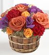 FTD Vibrant Views Basket FTD Vibrant Views Basket
