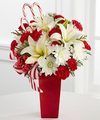 FTD Holiday Happiness Bouquet   -  DELUXE