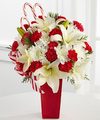 FTD Holiday Happiness Bouquet   -  PREMIUM