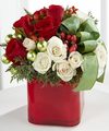 FTD Merry and Bright Bouquet   -  DELUXE