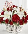 FTD Holiday Treasures Bouquet   -  DELUXE