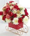 FTD Seasons Sleigh Ride Bouquet   -  PREMIUM