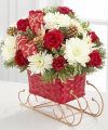 FTD Seasons Sleigh Ride Bouquet