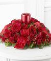 FTD Seasons Glow Centerpiece   -  PREMIUM