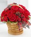 FTD Joyous Holiday Bouquet   -  DELUXE
