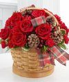 FTD Joyous Holiday Bouquet   -  PREMIUM