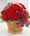 FTD Joyous Holiday Bouquet