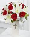 FTD Christmas Peace Bouquet   -  DELUXE