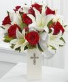 FTD Christmas Peace Bouquet   -  PREMIUM