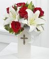 FTD Christmas Peace Bouquet