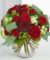 FTD Holiday Bliss Bouquet   -  DELUXE