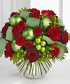 FTD Holiday Bliss Bouquet   -  PREMIUM