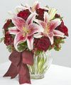 FTD Holiday Enchantment Bouquet   -  DELUXE