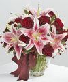 FTD Holiday Enchantment Bouquet   -  PREMIUM