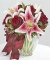 FTD Holiday Enchantment Bouquet