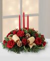 FTD Celebration of the Season Centerpiece