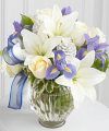 Miracle Light Hanukkah Bouquet   -  DELUXE