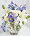 Miracle Light Hanukkah Bouquet