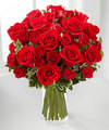 FTD Red Romance Rose Bouquet   -  PREMIUM
