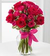 FTD Love - Struck Rose Bouquet