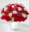 FTD Pure Passion Bouquet   -  PREMIUM