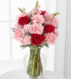FTD Catch My Heart Valentine Bouquet   -  DELUXE