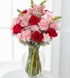 FTD Catch My Heart Valentine Bouquet   -  PREMIUM