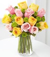 FTD Light of My Life Rose Bouquet - DELUXE FTD Light of My Life Rose Bouquet - DELUXE
