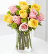 FTD Light of My Life Rose Bouquet FTD Light of My Life Rose Bouquet