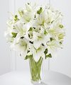 FTD Spirited Grace Lily Bouquet - DELUXE FTD Spirited Grace Lily Bouquet - DELUXE