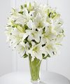 FTD Spirited Grace Lily Bouquet - PREMIUM FTD Spirited Grace Lily Bouquet - PREMIUM