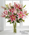 FTD Simple Perfection Bouquet by Better Homes and Gardens - DELUXE FTD Simple Perfection Bouquet by Better Homes and Gardens - DELUXE