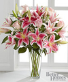 FTD Simple Perfection Bouquet by Better Homes and Gardens - PREMIUM FTD Simple Perfection Bouquet by Better Homes and Gardens - PREMIUM