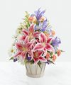 FTD Wondrous Nature Bouquet   -  DELUXE