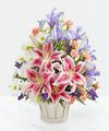 FTD Wondrous Nature Bouquet   -  PREMIUM