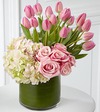 FTD Delightful Dream Bouquet   -  PREMIUM