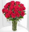 FTD Red Rose Bouquet  -  18 Stems