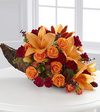 FTD Harvest Home Cornucopia - PREMIUM FTD Harvest Home Cornucopia - PREMIUM