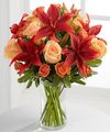 FTD Tigress Bouquet - DELUXE FTD Tigress Bouquet - DELUXE