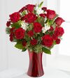 FTD Holiday Romance Bouquet   -  DELUXE
