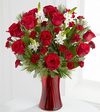 FTD Holiday Romance Bouquet   -  PREMIUM