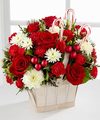 FTD Candy Cane Lane Bouquet   -  DELUXE