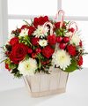 FTD Candy Cane Lane Bouquet