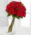 FTD Whole Heartedly Rose Bouquet   -  PREMIUM