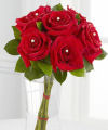 FTD Whole Heartedly Rose Bouquet