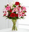 FTD My Darling Bouquet - DELUXE FTD My Darling Bouquet - DELUXE